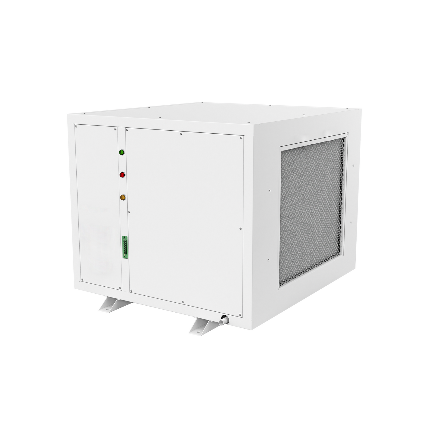 210 Pint Dehumidifier 208-240v