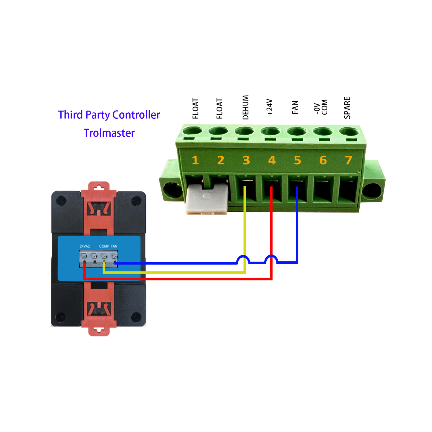 750 Pint Dehumidifier
