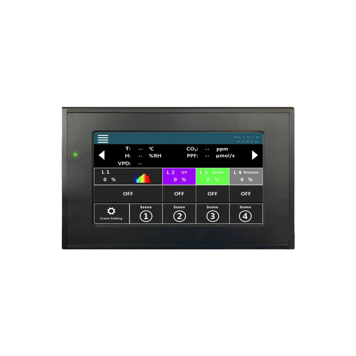 Ec Controller EC Master Controller by Evo Grow – VS Grow Tech