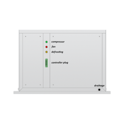 380 Pint Dehumidifier 208-240v