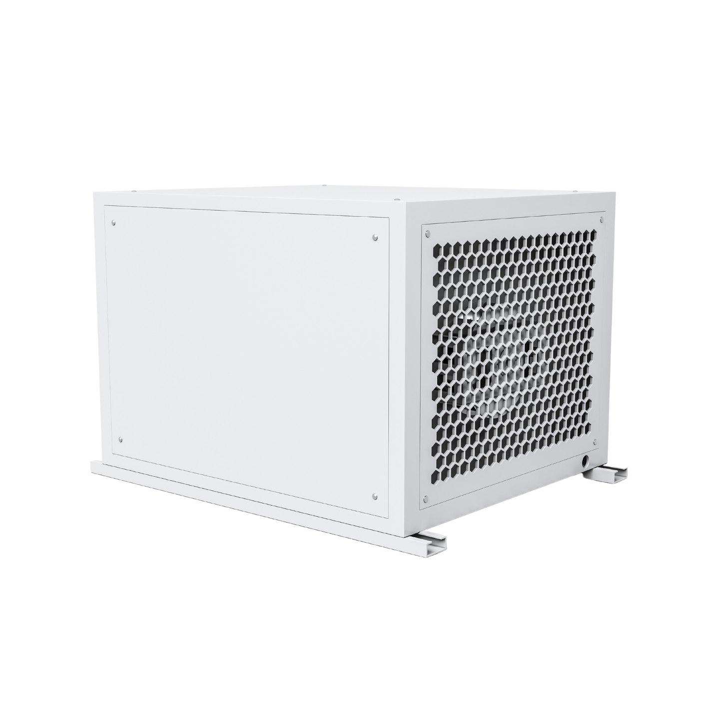 380 Pint Dehumidifier 208-240v