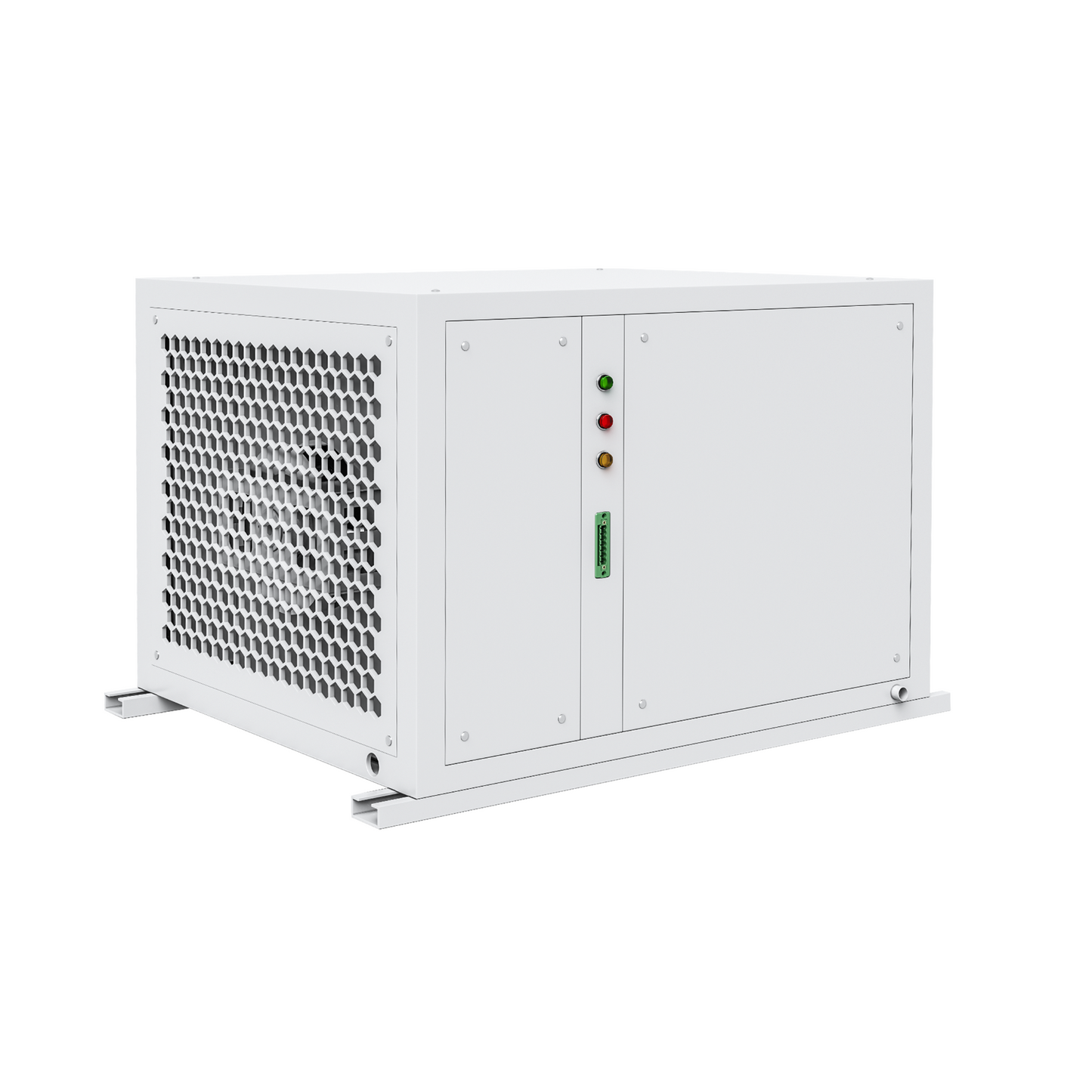 380 Pint Dehumidifier 208-240v