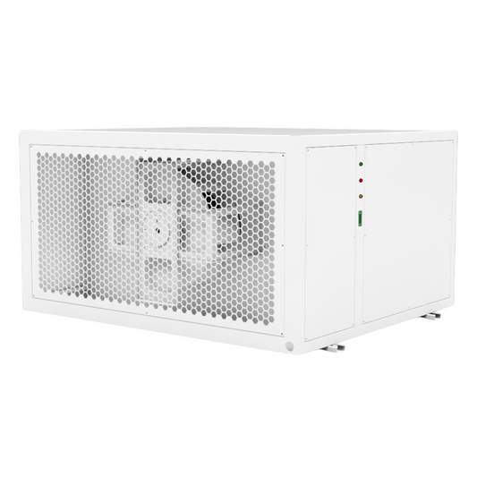 750 Pint Dehumidifier 208-240v