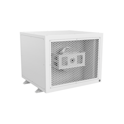 210 Pint Dehumidifier 208-240v