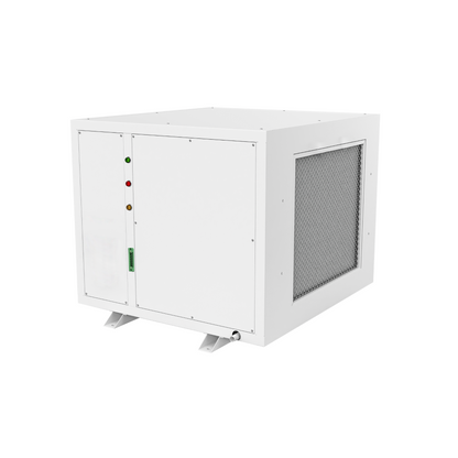 210 Pint Dehumidifier 208-240v